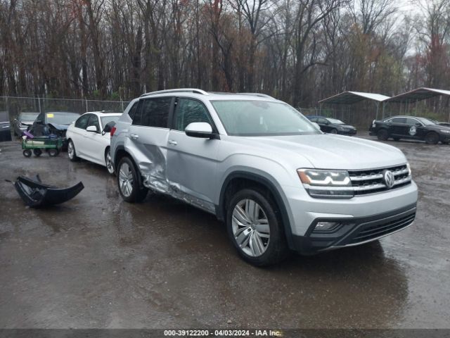 VOLKSWAGEN ATLAS 2019 1v2ur2ca5kc519178