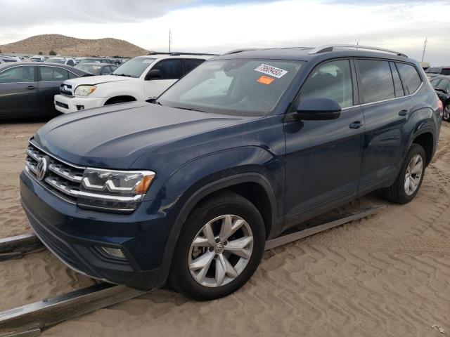 VOLKSWAGEN ATLAS 2019 1v2ur2ca5kc538829