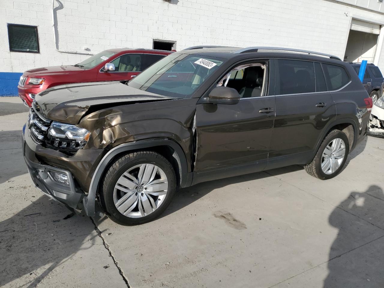 VOLKSWAGEN ATLAS 2019 1v2ur2ca5kc570664