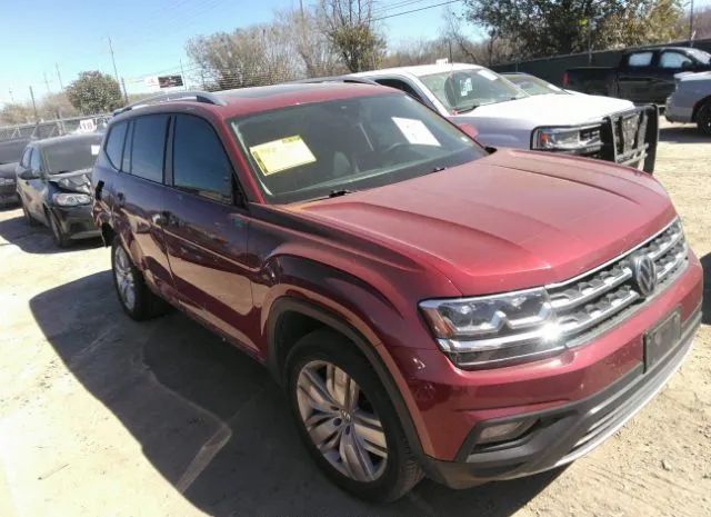 VOLKSWAGEN ATLAS 2019 1v2ur2ca5kc589280