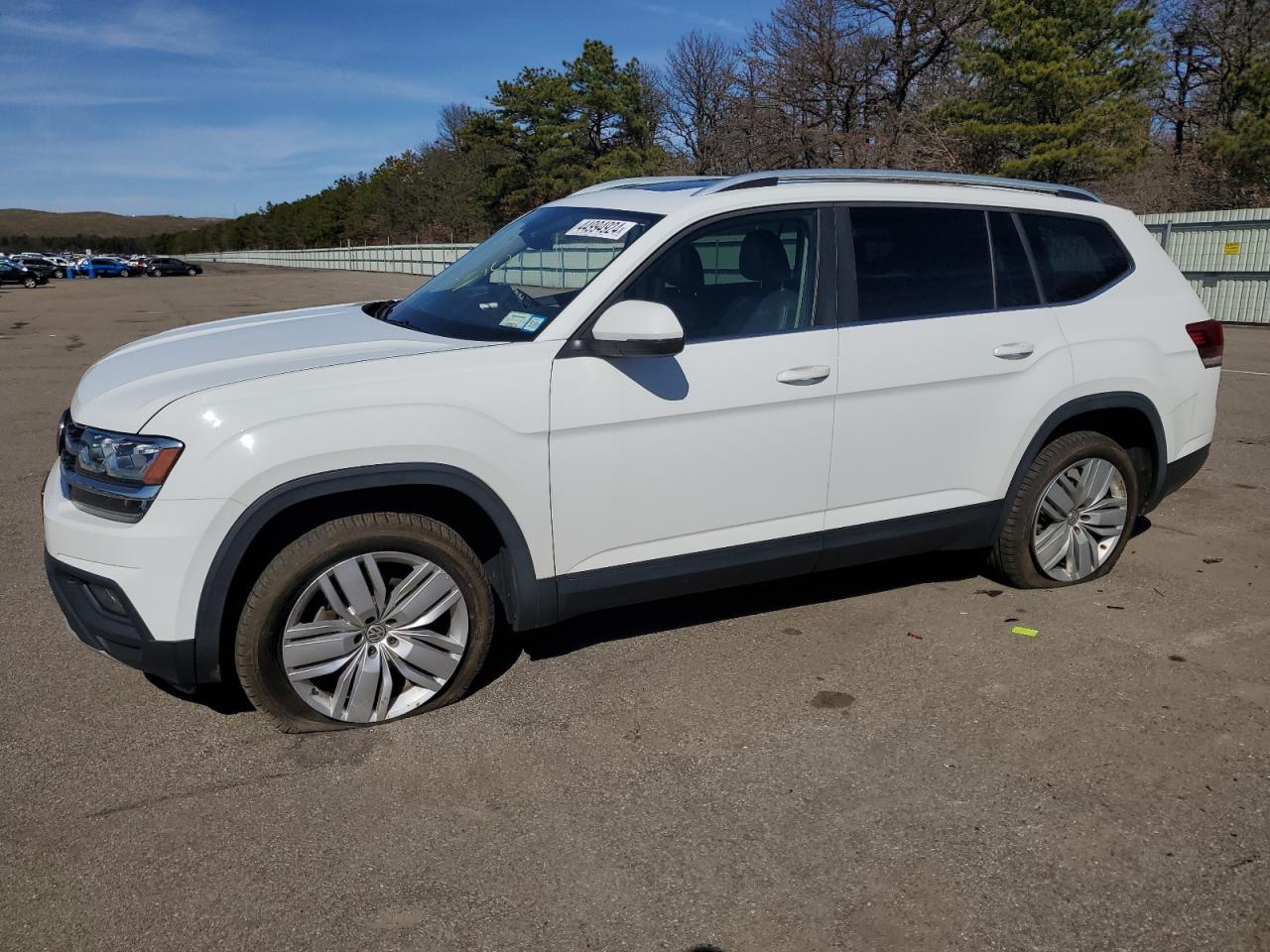 VOLKSWAGEN ATLAS 2019 1v2ur2ca5kc606384