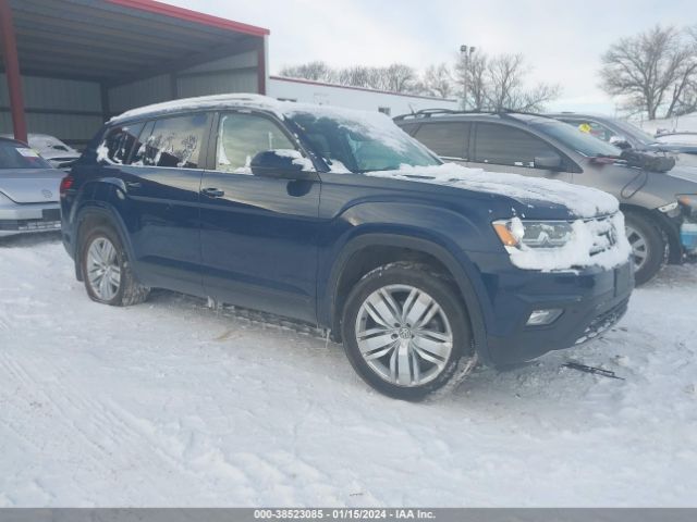 VOLKSWAGEN ATLAS 2019 1v2ur2ca5kc622505