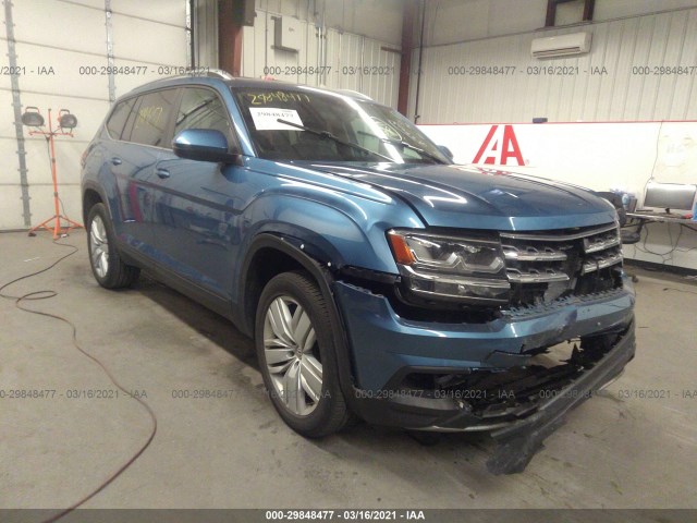 VOLKSWAGEN ATLAS 2019 1v2ur2ca6kc537365