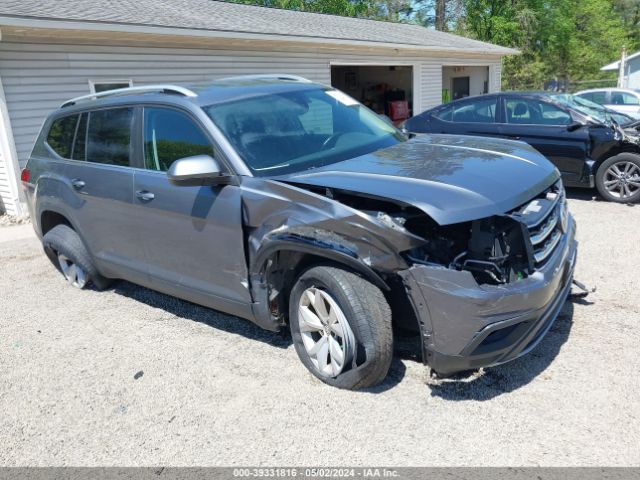 VOLKSWAGEN ATLAS 2019 1v2ur2ca6kc542775