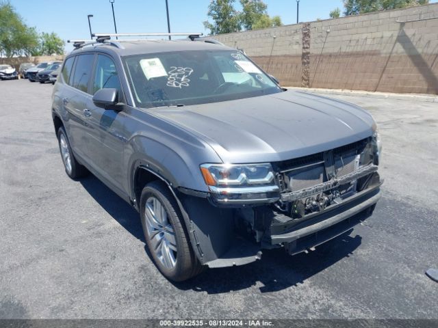 VOLKSWAGEN ATLAS 2019 1v2ur2ca6kc554263