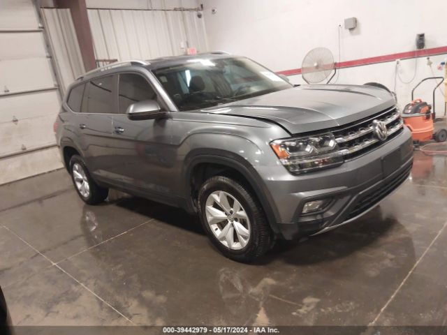 VOLKSWAGEN ATLAS 2019 1v2ur2ca6kc559902