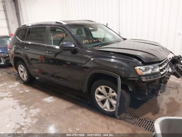 VOLKSWAGEN ATLAS 2019 1v2ur2ca6kc566929