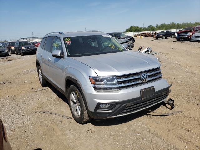 VOLKSWAGEN ATLAS SE 2019 1v2ur2ca6kc567045