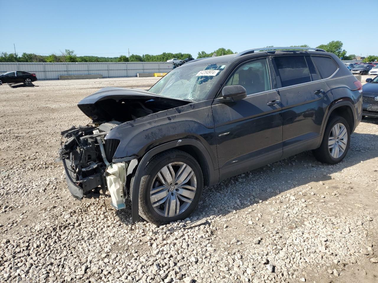 VOLKSWAGEN ATLAS 2019 1v2ur2ca6kc568485