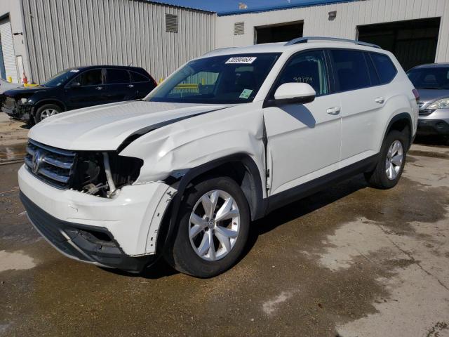 VOLKSWAGEN ATLAS SE 2019 1v2ur2ca7kc506951