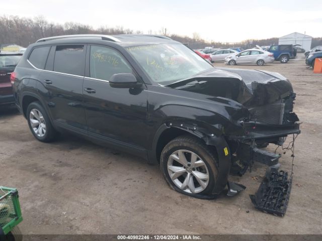 VOLKSWAGEN ATLAS 2019 1v2ur2ca7kc547130