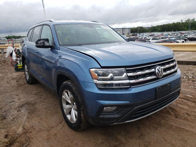 VOLKSWAGEN ATLAS SE 2019 1v2ur2ca7kc557561