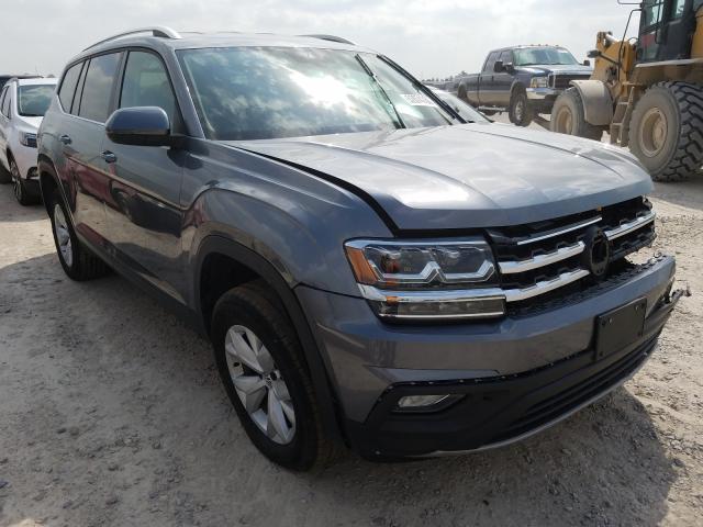 VOLKSWAGEN ATLAS SE 2019 1v2ur2ca7kc567071