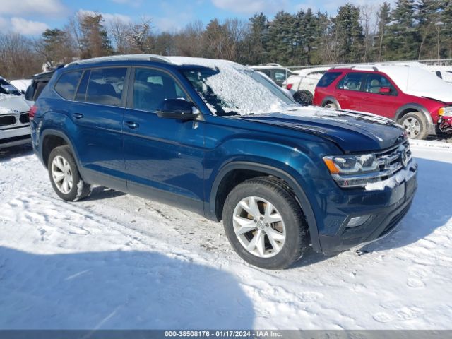 VOLKSWAGEN ATLAS 2019 1v2ur2ca7kc567586