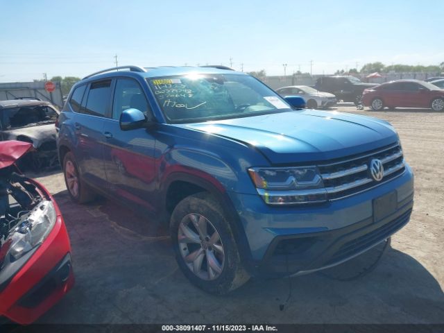 VOLKSWAGEN ATLAS 2019 1v2ur2ca7kc570648