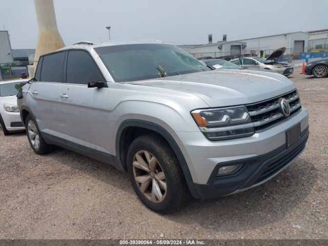 VOLKSWAGEN ATLAS 2019 1v2ur2ca7kc579382