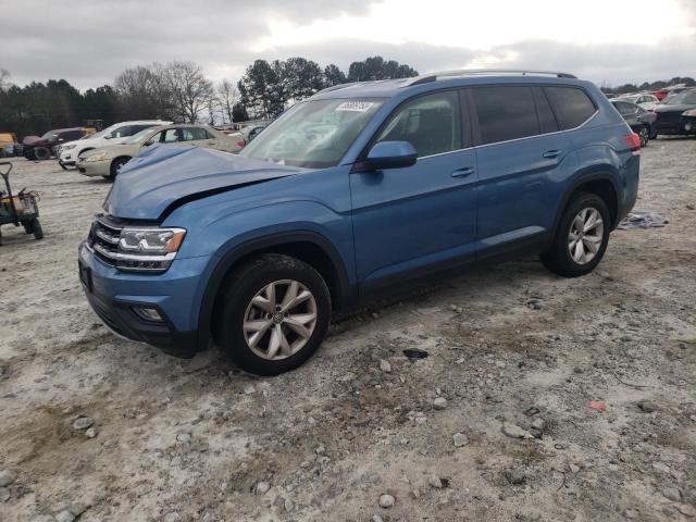 VOLKSWAGEN ATLAS SE 2019 1v2ur2ca7kc580063