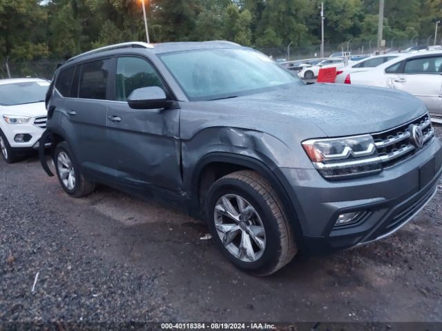 VOLKSWAGEN ATLAS 2019 1v2ur2ca7kc584307