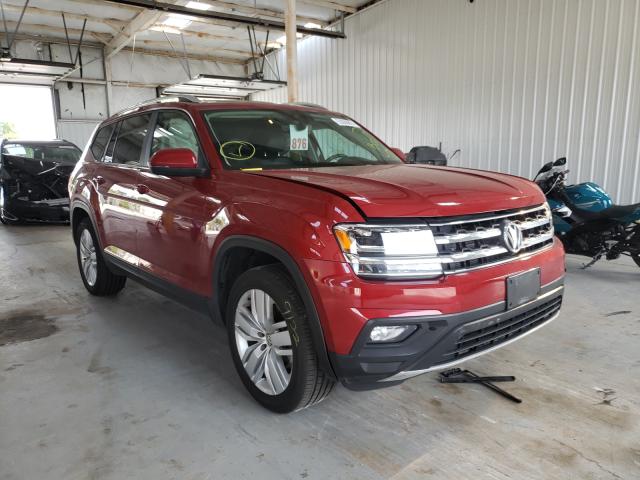 VOLKSWAGEN ATLAS SE 2019 1v2ur2ca7kc614647