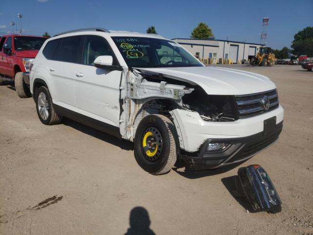 VOLKSWAGEN ATLAS SE 2019 1v2ur2ca8kc557651