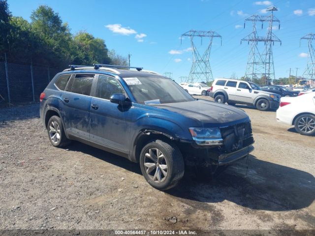 VOLKSWAGEN ATLAS 2019 1v2ur2ca8kc564602