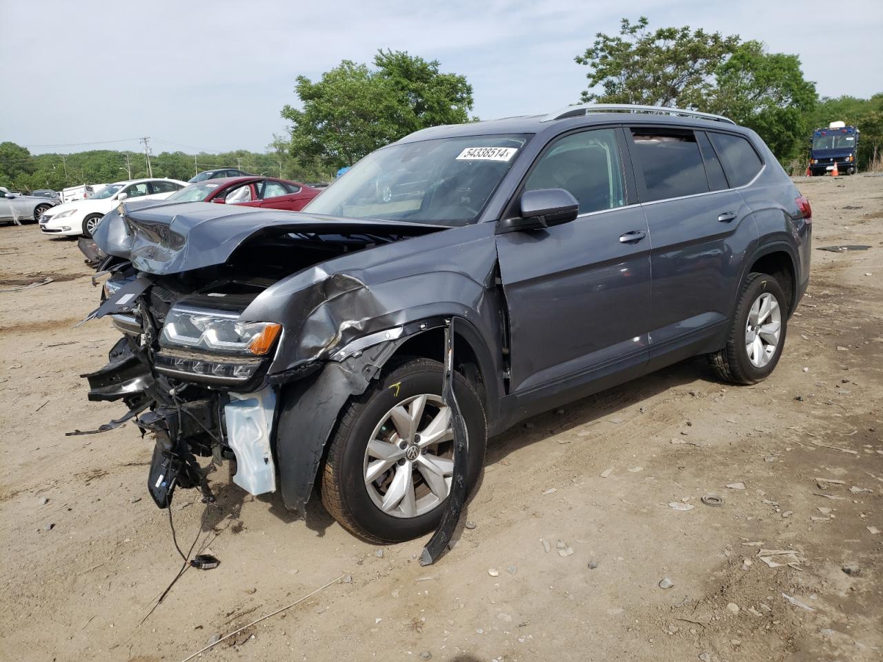 VOLKSWAGEN ATLAS 2019 1v2ur2ca8kc579696