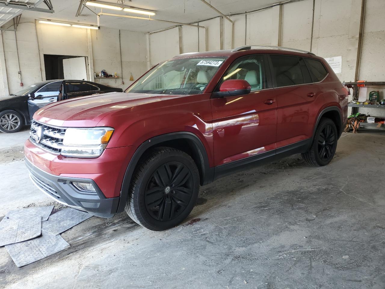 VOLKSWAGEN ATLAS 2019 1v2ur2ca8kc586471