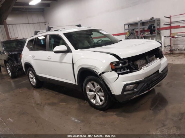 VOLKSWAGEN ATLAS 2019 1v2ur2ca9kc508779