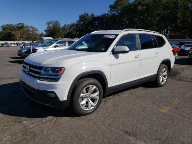 VOLKSWAGEN ATLAS SE 2019 1v2ur2ca9kc510287