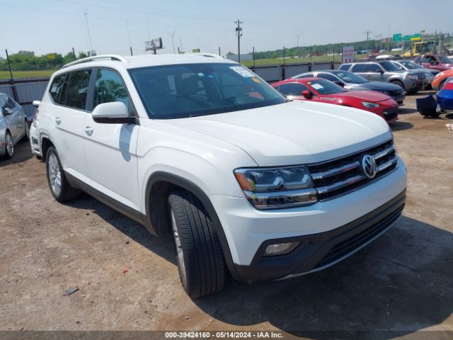 VOLKSWAGEN ATLAS 2019 1v2ur2ca9kc547694