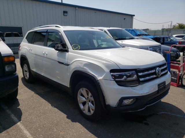 VOLKSWAGEN ATLAS SE 2019 1v2ur2ca9kc570540