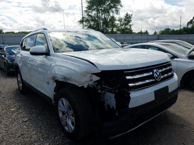 VOLKSWAGEN ATLAS SE 2019 1v2ur2ca9kc615217