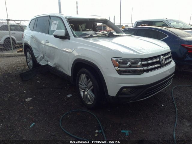 VOLKSWAGEN ATLAS 2019 1v2ur2caxkc502991