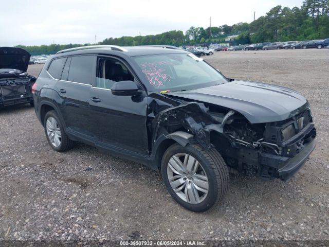 VOLKSWAGEN ATLAS 2019 1v2ur2caxkc507317