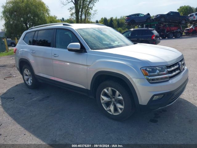 VOLKSWAGEN ATLAS 2019 1v2ur2caxkc512923