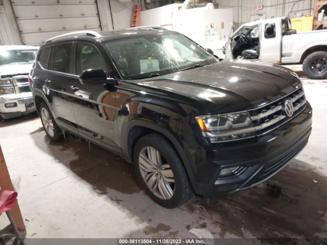 VOLKSWAGEN ATLAS 2019 1v2ur2caxkc521380