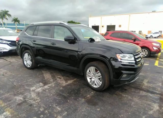 VOLKSWAGEN ATLAS 2019 1v2ur2caxkc521881