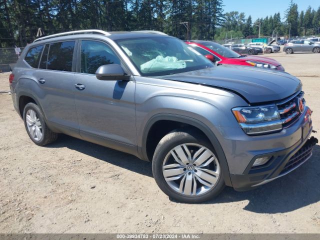 VOLKSWAGEN ATLAS 2019 1v2ur2caxkc547946