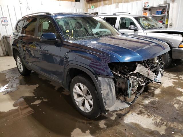 VOLKSWAGEN ATLAS SE 2019 1v2ur2caxkc550863