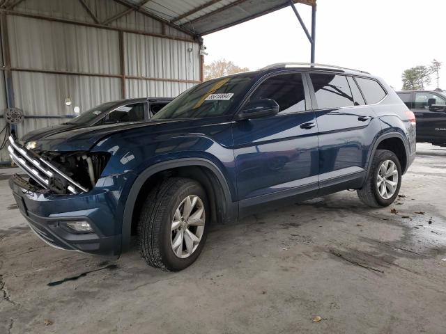 VOLKSWAGEN ATLAS SE 2019 1v2ur2caxkc557358