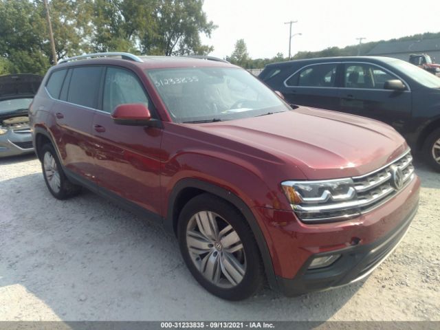 VOLKSWAGEN ATLAS 2019 1v2ur2caxkc604548