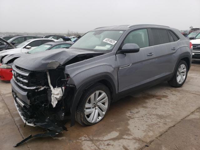 VOLKSWAGEN ATLAS CROS 2021 1v2wc2caxmc220931