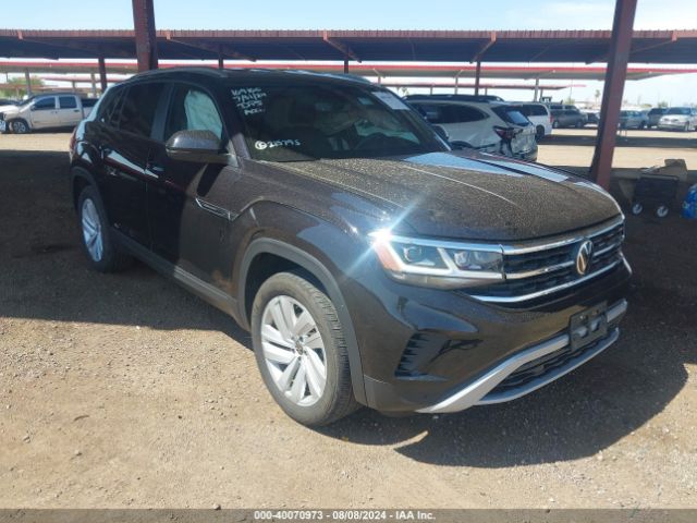 VOLKSWAGEN ATLAS CROSS SPORT 2023 1v2we2ca5pc215795