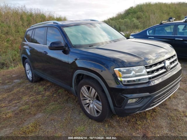 VOLKSWAGEN ATLAS 2019 1v2wp2ca0kc610826