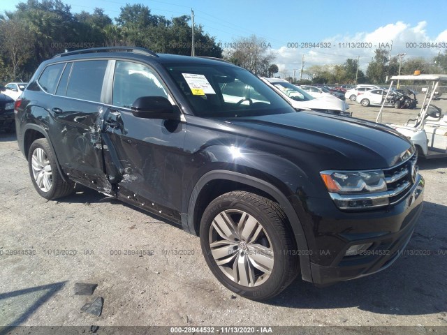 VOLKSWAGEN ATLAS 2020 1v2wp2ca0lc501476