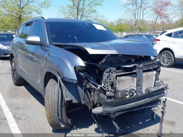 VOLKSWAGEN ATLAS 2019 1v2wp2ca1kc588111