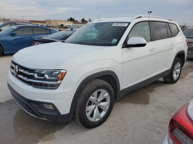 VOLKSWAGEN ATLAS 2019 1v2wp2ca1kc614738