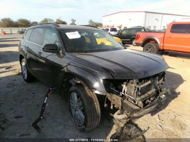 VOLKSWAGEN ATLAS 2020 1v2wp2ca1lc500353