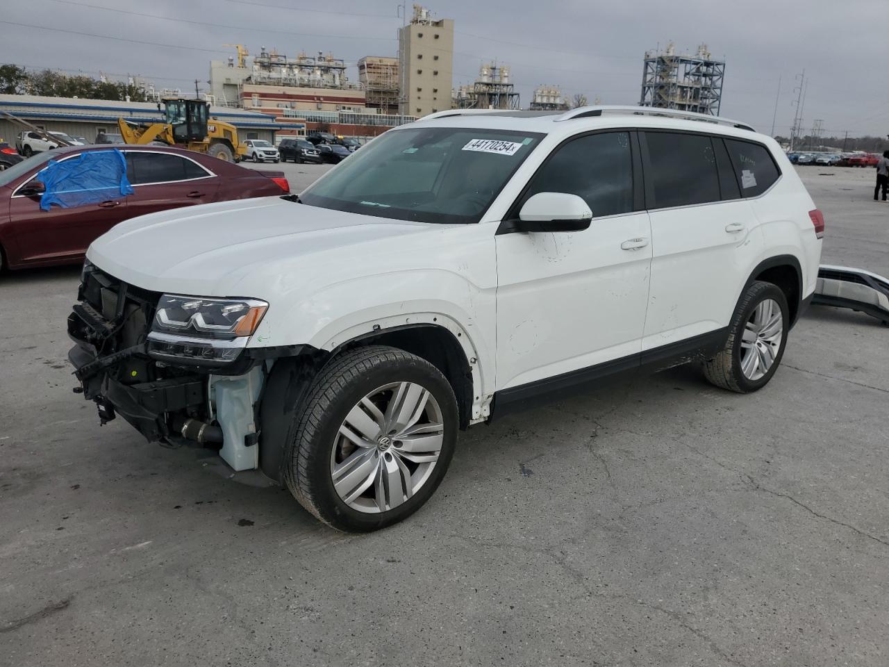 VOLKSWAGEN ATLAS 2019 1v2wp2ca3kc594296