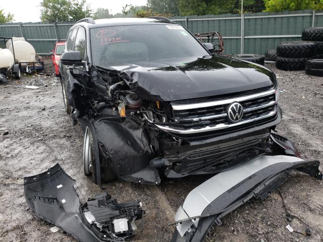 VOLKSWAGEN ATLAS SE 2021 1v2wp2ca3mc582409